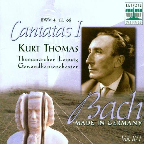 Bach - Made in Germany Vol. II / 1 (Kantaten)