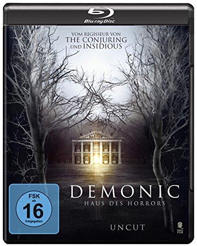 Demonic - Haus des Horrors [Blu-ray]