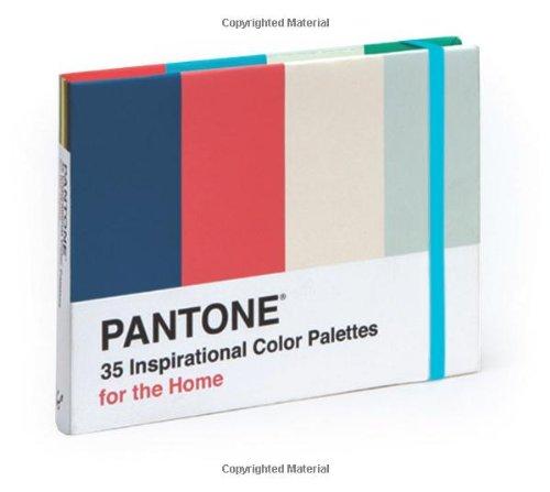 PANTONE: 35 Inspirational Color Palettes for the Home (Pantone Deck)