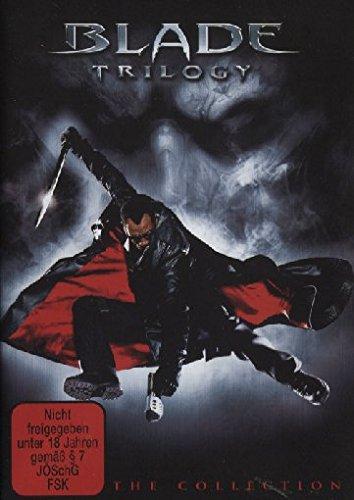 Blade Trilogy [3 DVDs]