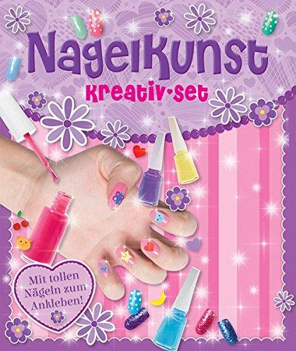 Nagelkunst: Kreativ-Set