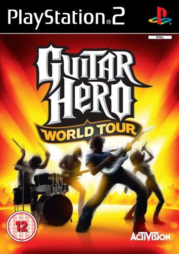 Guitar Hero World Tour [UK Import]