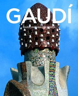 Gaudí (Taschen Basic Architecture)