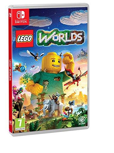 Lego Worlds Jeu Switch