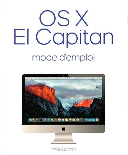 OS X El Capitan : mode d'emploi