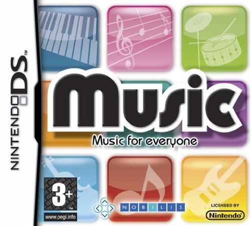 MUSIC: MUSIC FOR EVERYONE NDS