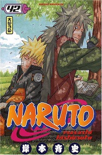 Naruto. Vol. 42