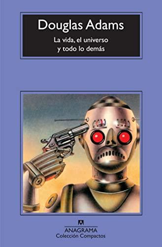 La vida, el universo y todo lo demás (Compactos, Band 514)