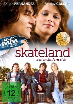 Skateland - Zeiten ändern sich (Prädikat:Besonders Wertvoll)