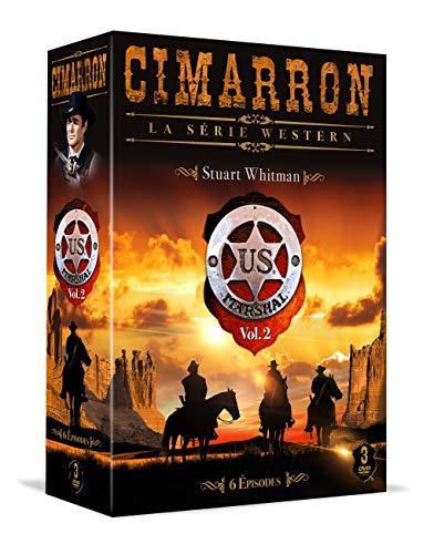 Coffret cimarron, vol. 2, 6 épisodes [FR Import]