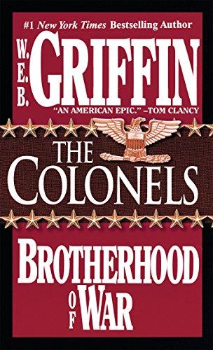 The Colonels (Brotherhood of War, Band 4)