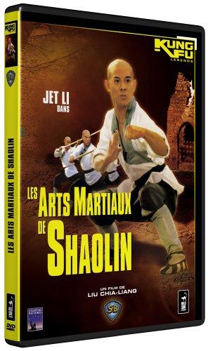 Les arts martiaux de shaolin - nan bei shao lin [FR Import]