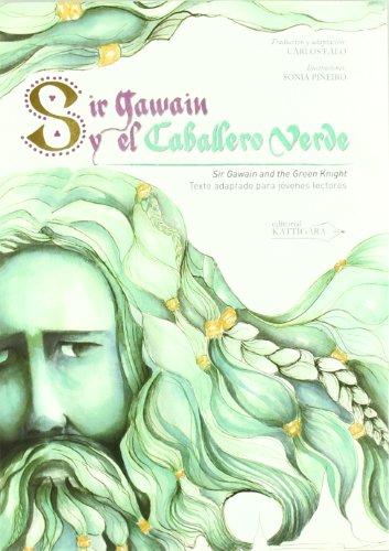 Sir Gawain y el caballero verde (Joyas Medievales)