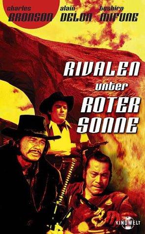 Rivalen unter roter Sonne [VHS]