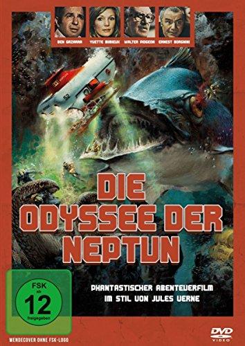 Die Odyssee der Neptun