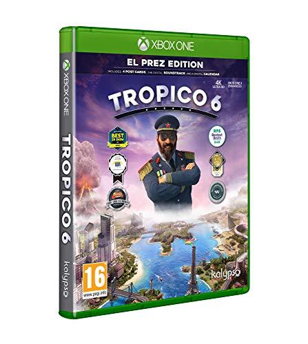 Kalypso - Tropico 6 - El Prez Edition /Xbox One (1 GAMES)