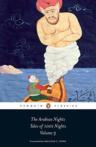 The Arabian Nights: Tales of 1,001 Nights: Volume 3