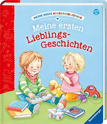 Meine ersten Lieblingsgeschichten (Meine erste Kinderbibliothek)