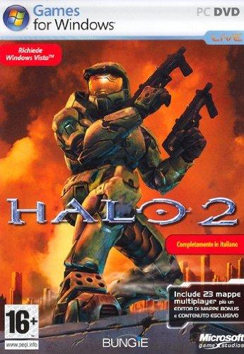 Microsoft Halo 2 U28-00020