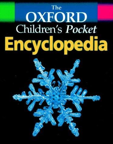 CHILDRENS POCKET ENCYCLOPEDIA