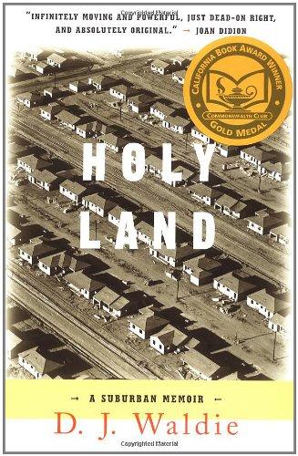 Holy Land: A Suburban Memoir