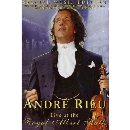 André Rieu - Live at the Royal Albert Hall [Special Edition]