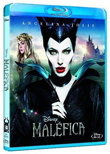 Malefica [Blu-ray] [Spanien Import]