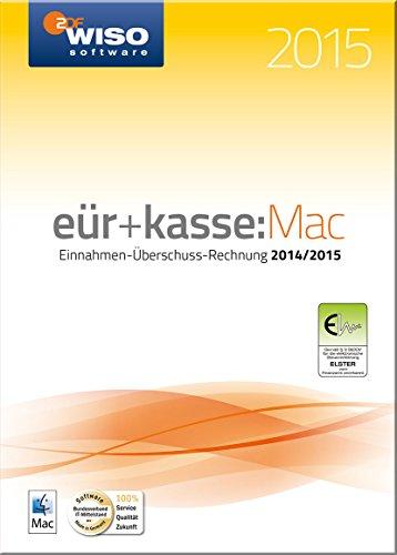 WISO eür+kasse:Mac 2015