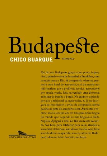 Budapeste : Edition en langue portugaise