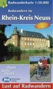 Radwandern im Rhein-Kreis Neuss 1 : 50 000. Radwanderkarte