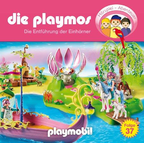 Die Playmos / Folge 37 / Die Entführung der Einhörner