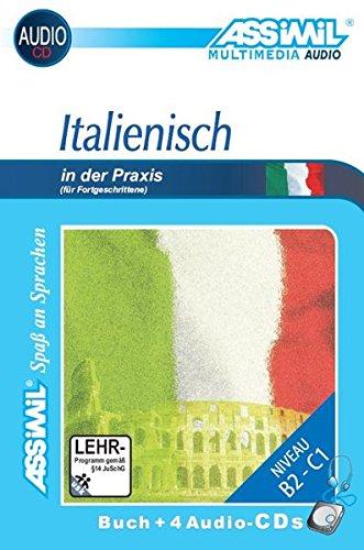 Italienisch in der praxis für fortgeschrittene