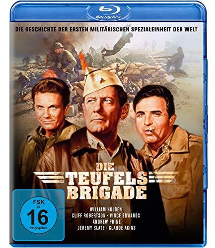 Die Teufelsbrigade [Blu-ray]