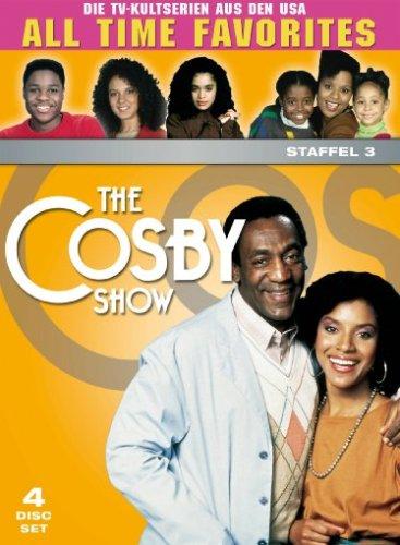 The Cosby Show - Staffel 3 (Digipack, 4 DVDs)