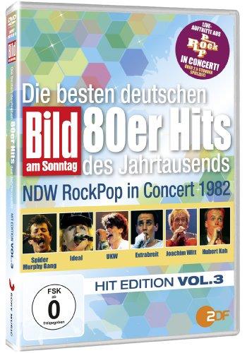 BamS - Die besten deutschen 80er Hits des Jahrtausends - Hit Edition Vol. 3 - NDW RockPop in Concert 1982