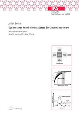 Dynamisches kennliniengestütztes Bestandsmanagement (Berichte aus dem IFA)