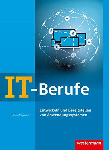 IT-Berufe: Entwickeln und Bereitstellen von Anwendungssystemen: Schülerband