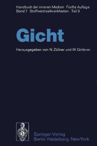 Gicht (Handbuch der inneren Medizin)