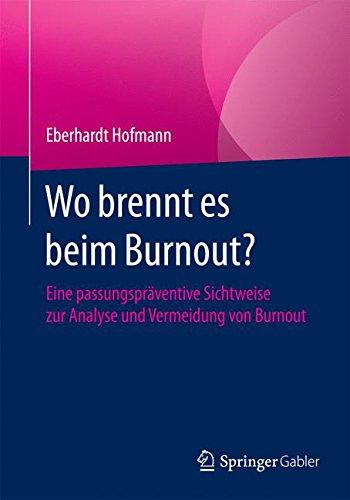 Wo brennt es beim Burnout?