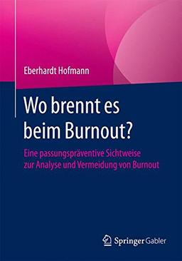 Wo brennt es beim Burnout?