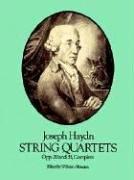 String Quartets op. 20 & 33 (Full Score): Partitur für Kammerensemble (Dover Chamber Music Scores)