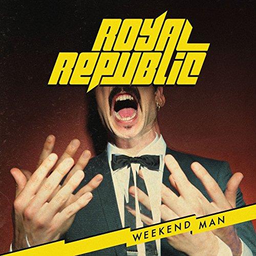 Weekend Man (Limited Deluxe Edition)