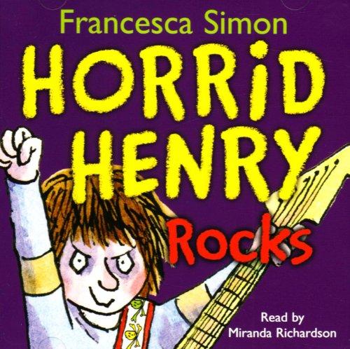 Horrid Henry Rocks