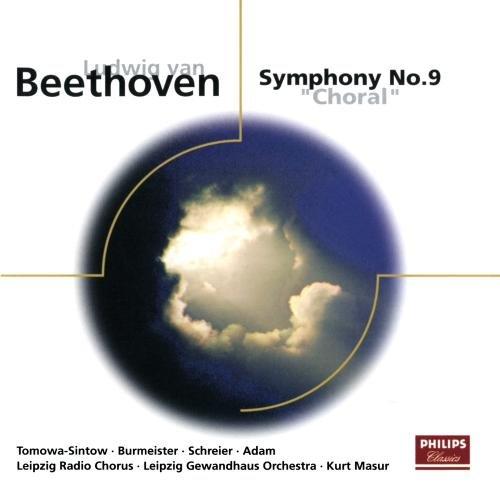 Beethoven:Symphony 9-Choral