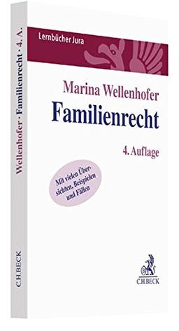 Familienrecht (Lernbücher Jura)