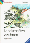 Art Academy, Zeichnen, Landschaften zeichnen