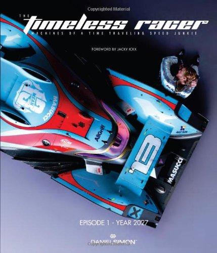 Timeless Racer: Machines of a Time Traveling Speed Junkie