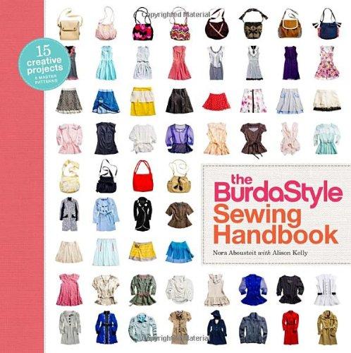 The BurdaStyle Sewing Handbook