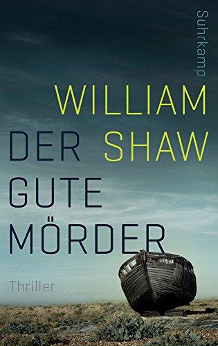 Der gute Mörder: Thriller (suhrkamp taschenbuch)