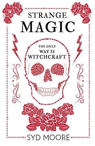 Strange Magic: An Essex Witches Mystery (Essex Witches Mystery 1)